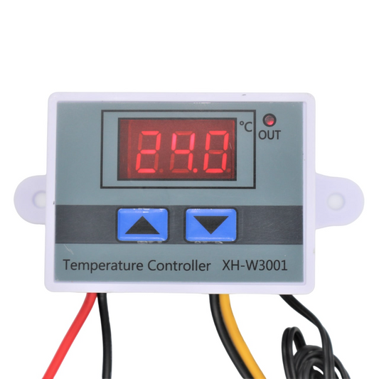 XH-W3001 220V Digital Temperature Controller (220V AC, 1500W)