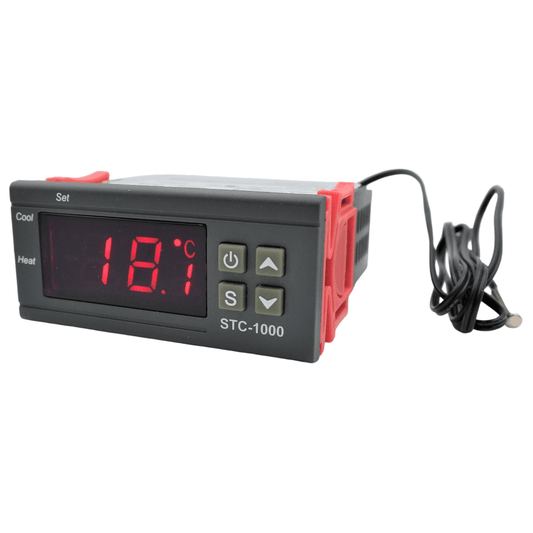 STC-1000 Digital Temperature Controller 220V AC, 2000W