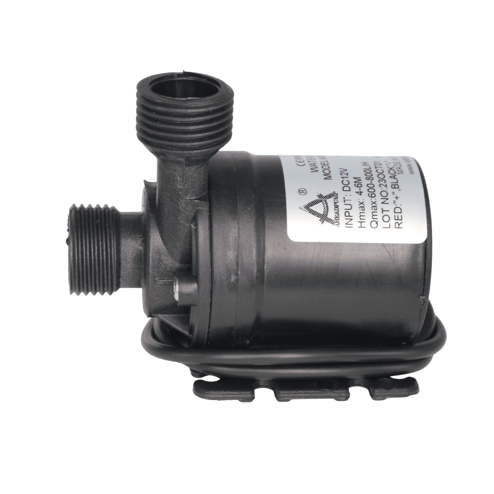 12V Submersible Water Pump (12L/min, 12V DC) – Altimus