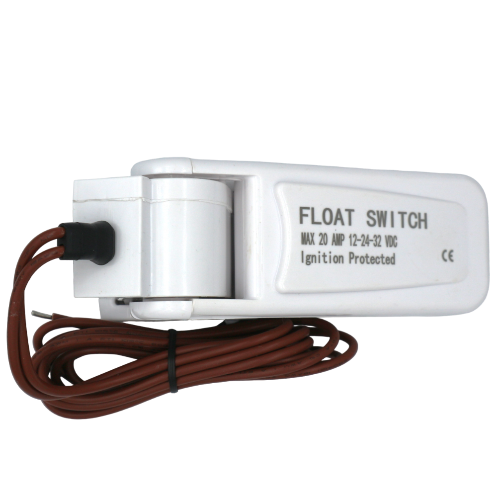 12/24V Float Switch (12/24V DC)