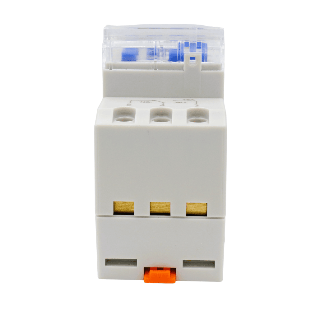 16A Timer Switch, Programmable 230V AC, 16 Schedules, DIN Rail