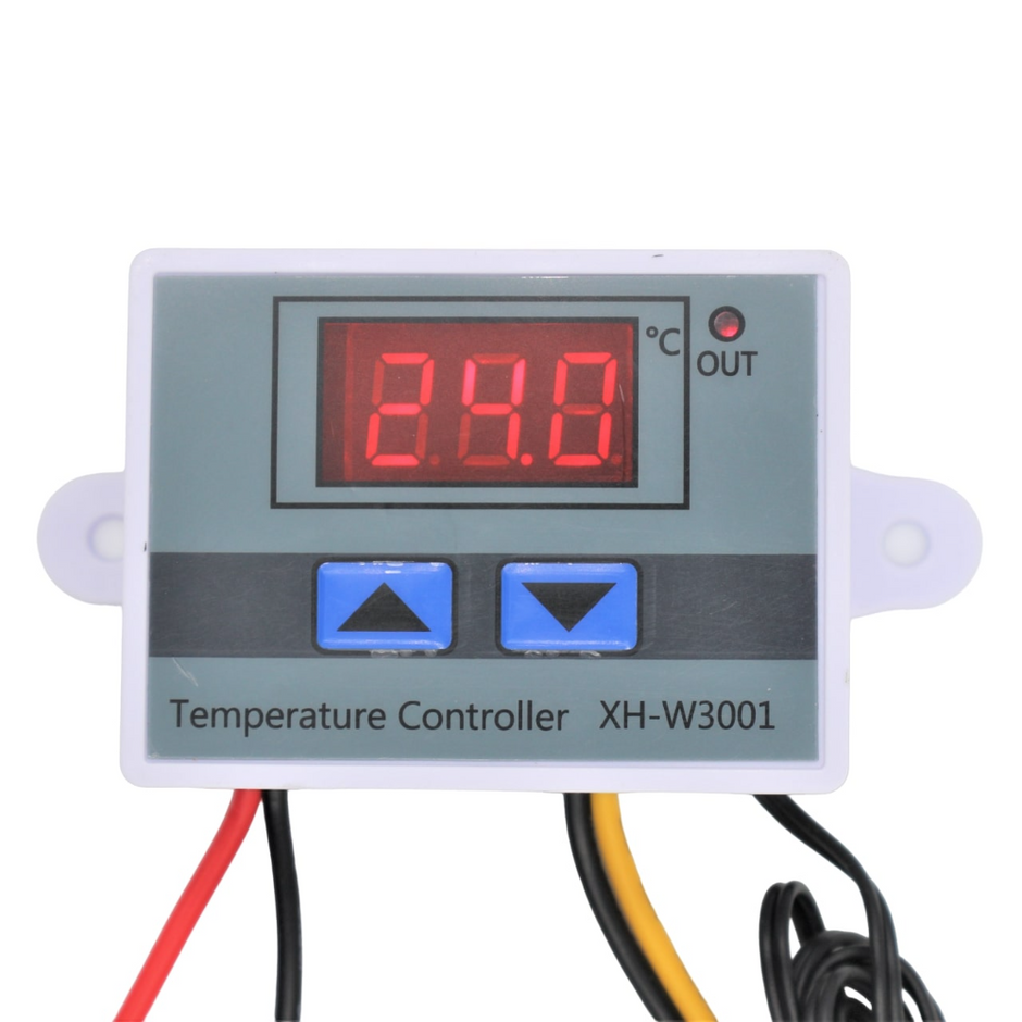 Temperature Controllers: use cases and how to choose – Altimus