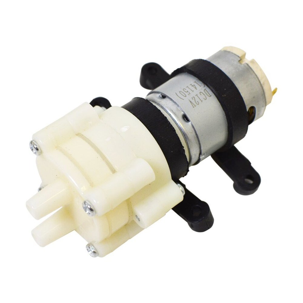 12V Water Pump 1.5L/min, 12V DC