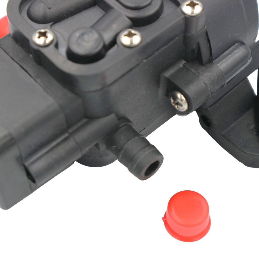 12V Water Pump with 5.5bar Pressure Switch 4.0L/min, 12V DC