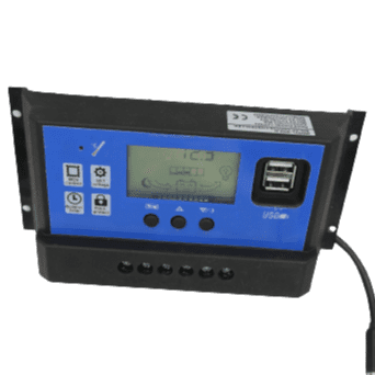 40A Solar Charge Controller 12/24V, PWM