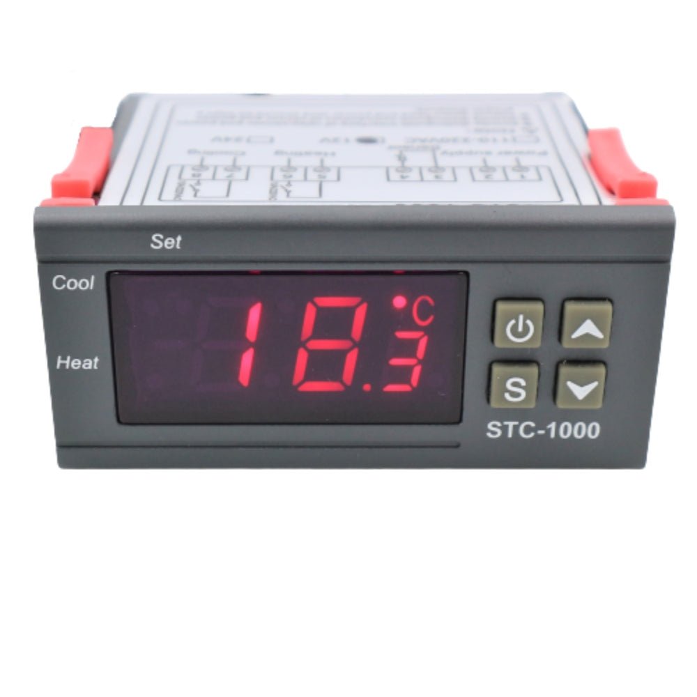 Digital temperature controller on sale south africa